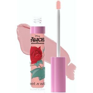wet n wild We Sing Too Lip Gloss Alice In Wonderland Collection